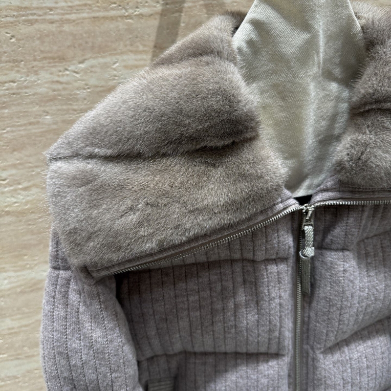 Brunello Cucinelli Down Jacket